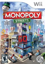 Monopoly Streets Rom